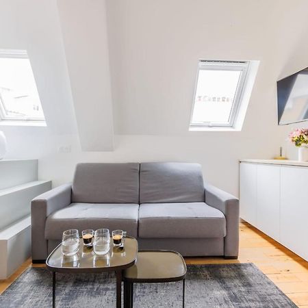 Cosy Apartment - 1Br-4P - Faubourg-Du-Roule Paris Luaran gambar
