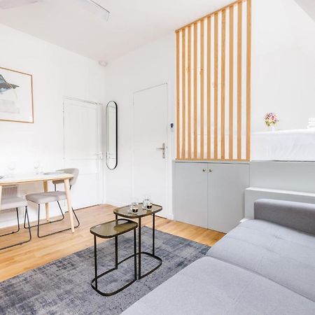 Cosy Apartment - 1Br-4P - Faubourg-Du-Roule Paris Luaran gambar