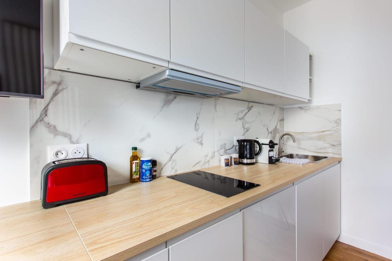 Cosy Apartment - 1Br-4P - Faubourg-Du-Roule Paris Luaran gambar