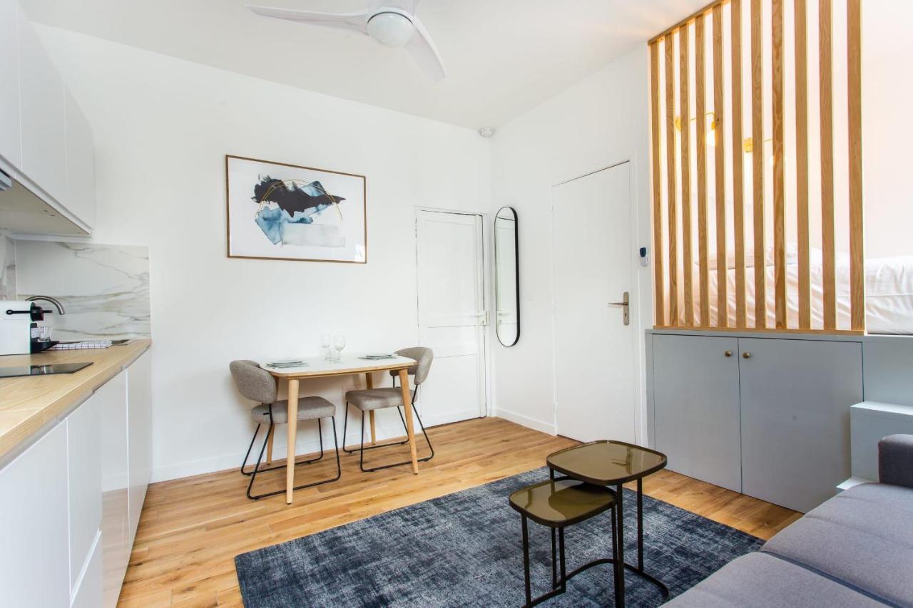 Cosy Apartment - 1Br-4P - Faubourg-Du-Roule Paris Luaran gambar