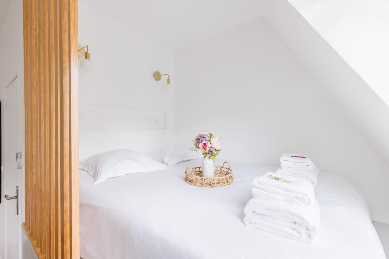 Cosy Apartment - 1Br-4P - Faubourg-Du-Roule Paris Luaran gambar
