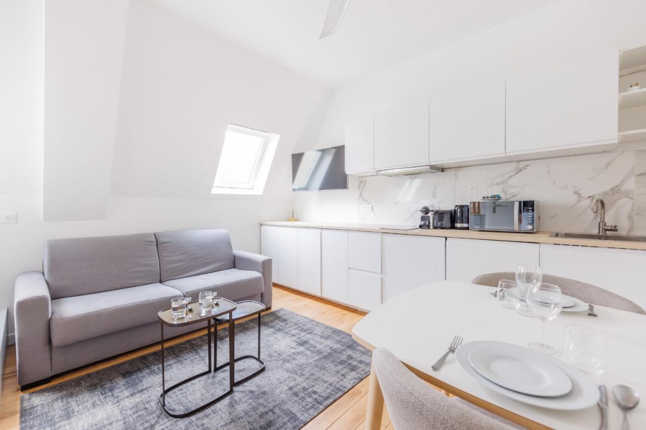 Cosy Apartment - 1Br-4P - Faubourg-Du-Roule Paris Luaran gambar
