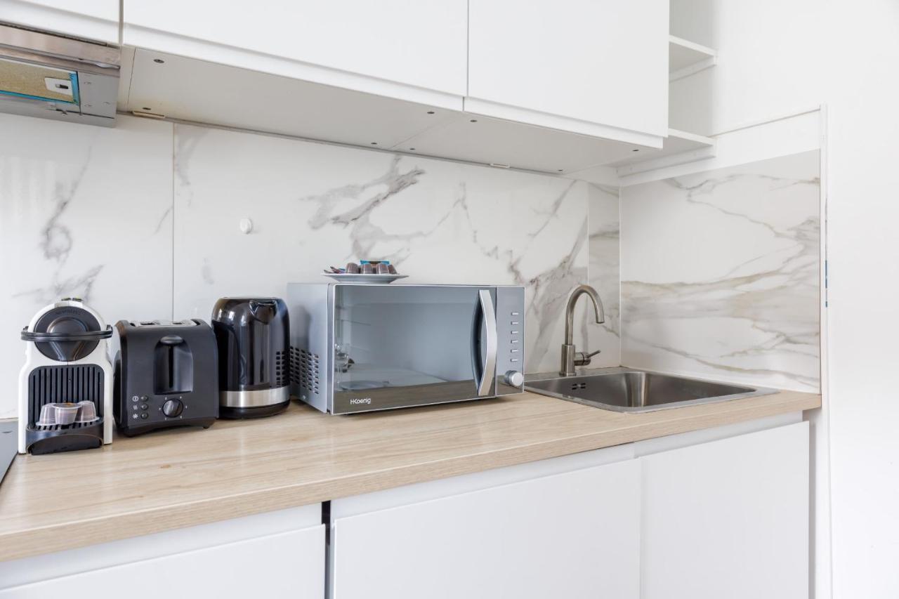 Cosy Apartment - 1Br-4P - Faubourg-Du-Roule Paris Luaran gambar
