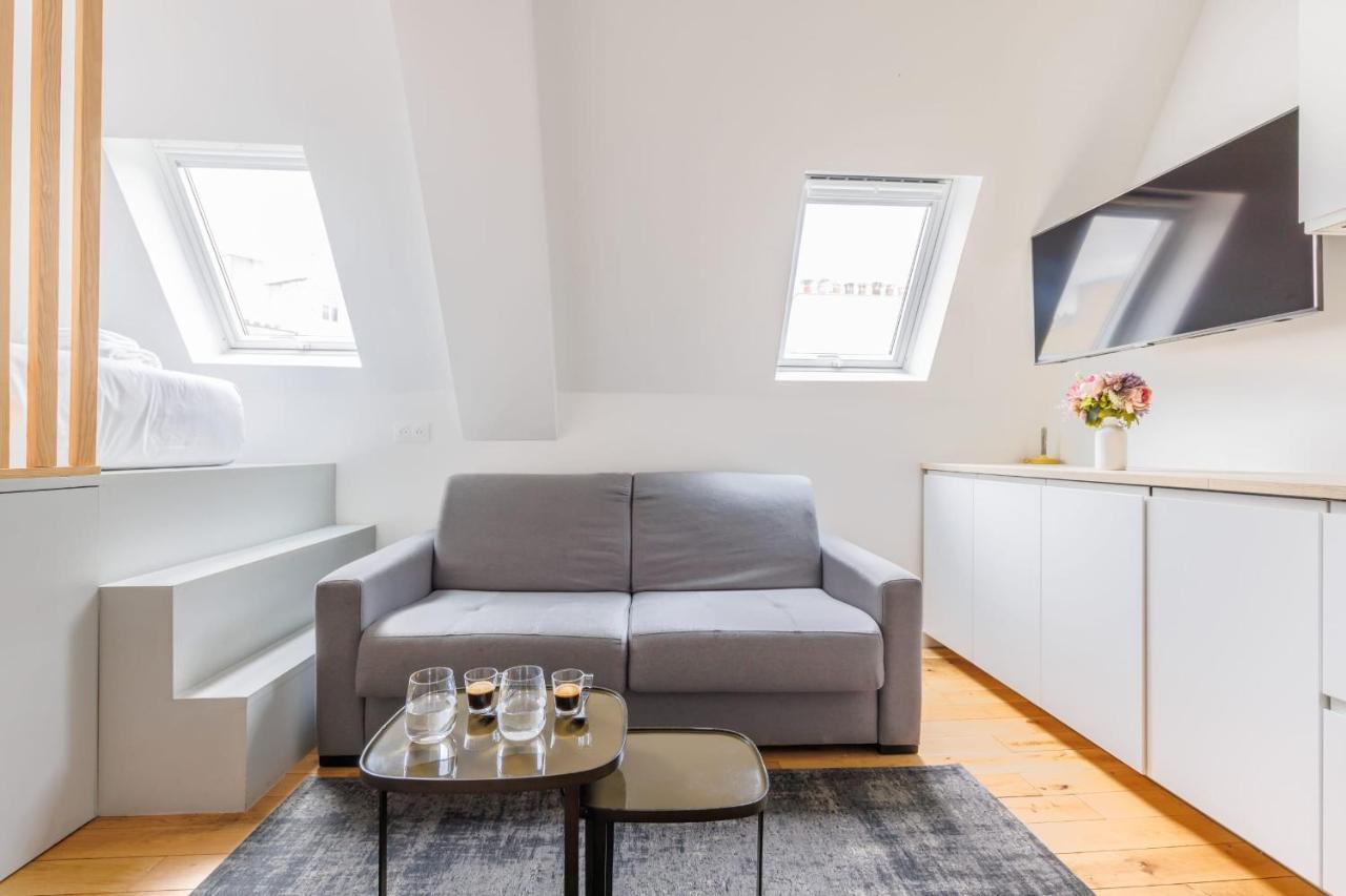 Cosy Apartment - 1Br-4P - Faubourg-Du-Roule Paris Luaran gambar