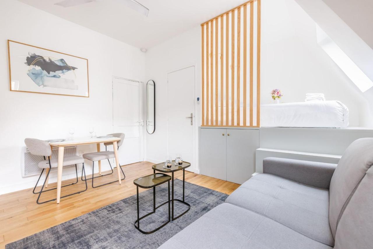 Cosy Apartment - 1Br-4P - Faubourg-Du-Roule Paris Luaran gambar